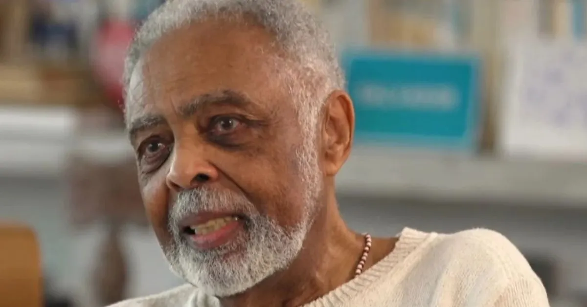 Gilberto Gil se emociona ao falar sobre a morte da filha Preta Gil, vítima de câncer.