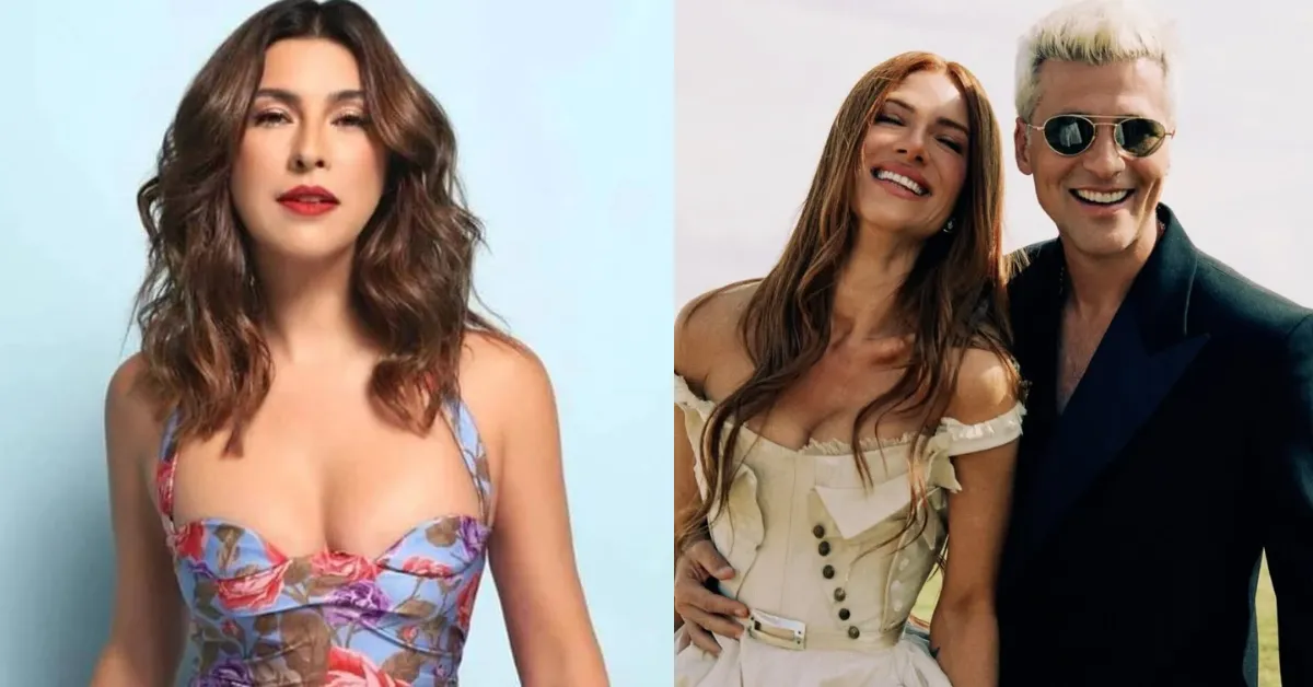Fernanda Paes Leme não participou da celebração dos 15 anos de união de Giovanna Ewbank e Bruno Gagliasso.