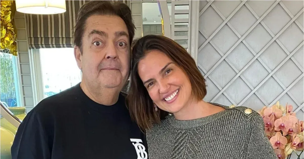 Faustão, internado desde maio, passou por mais dois transplantes e recebe tratamento no Hospital Albert Einstein, em São Paulo.