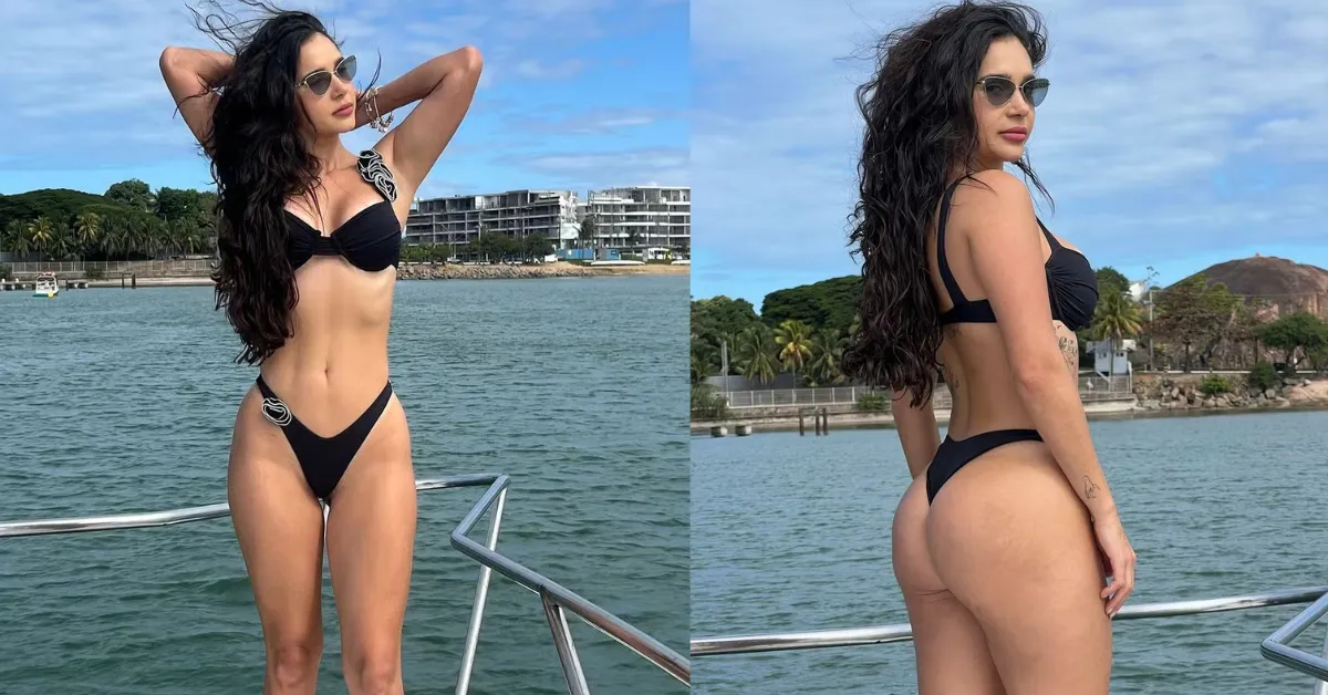 Gizelly Bicalho revela efeitos do uso de anabolizantes e cirurgia estética malsucedida: “O problema não era meu corpo, era a minha mente”