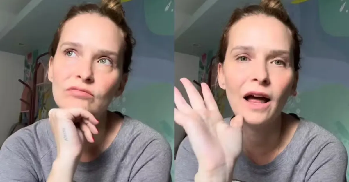 Fernanda Rodrigues compartilhou com seguidores o retorno do carcinoma basocelular e reforçou a importância da prevenção.