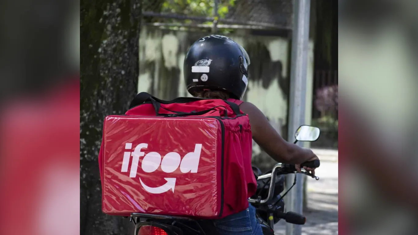 Segundo o iFood, foco é aumentar volume de pedidos no app