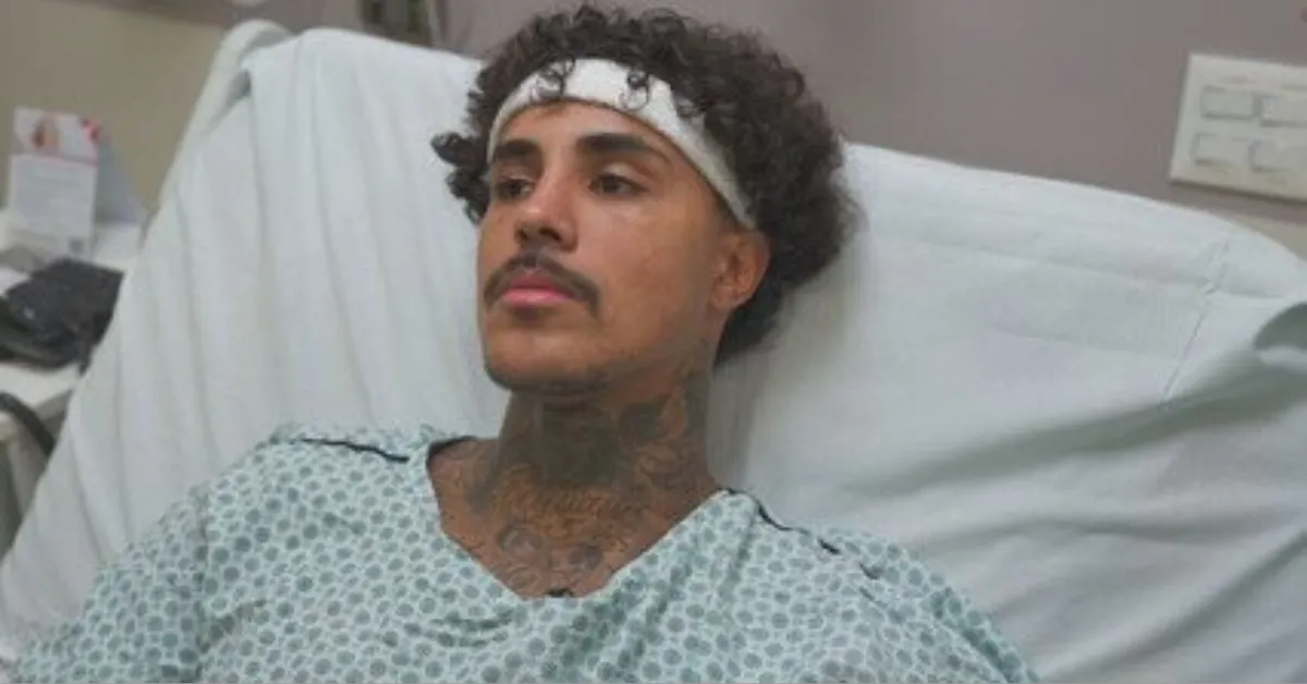MC Livinho deixa hospital após cirurgia de emergência e se emociona com apoio dos fãs