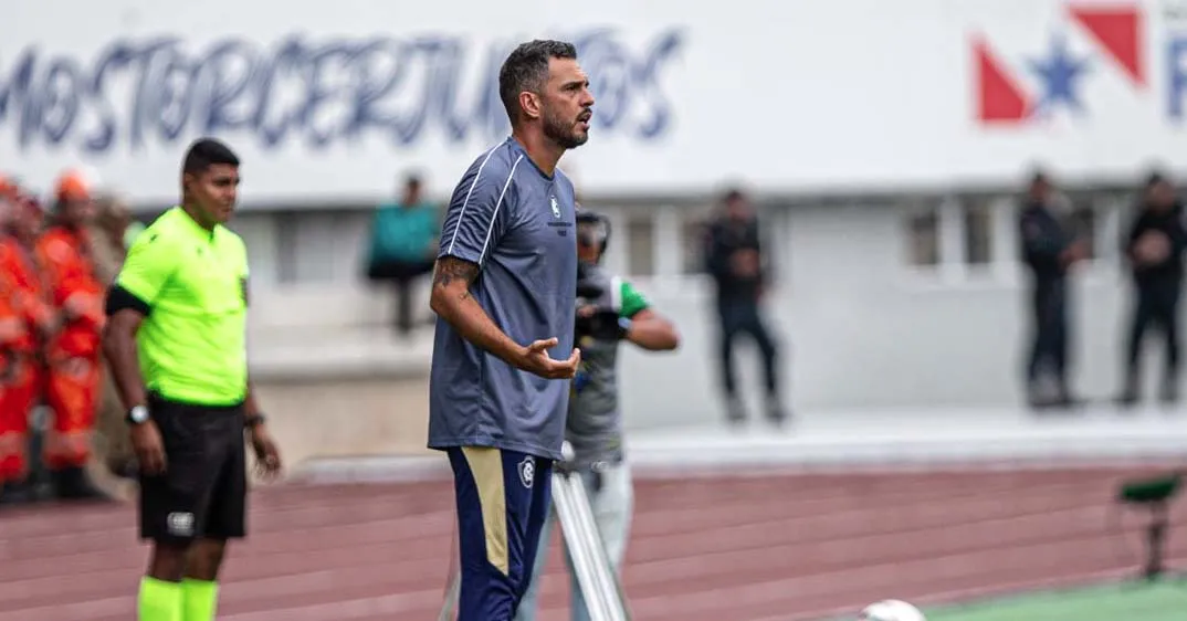 Auxiliar revelou problema do Leão na Série B