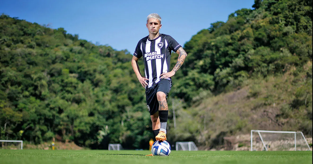 Nome de Diego Hernández está na mesa de Marcos Braz