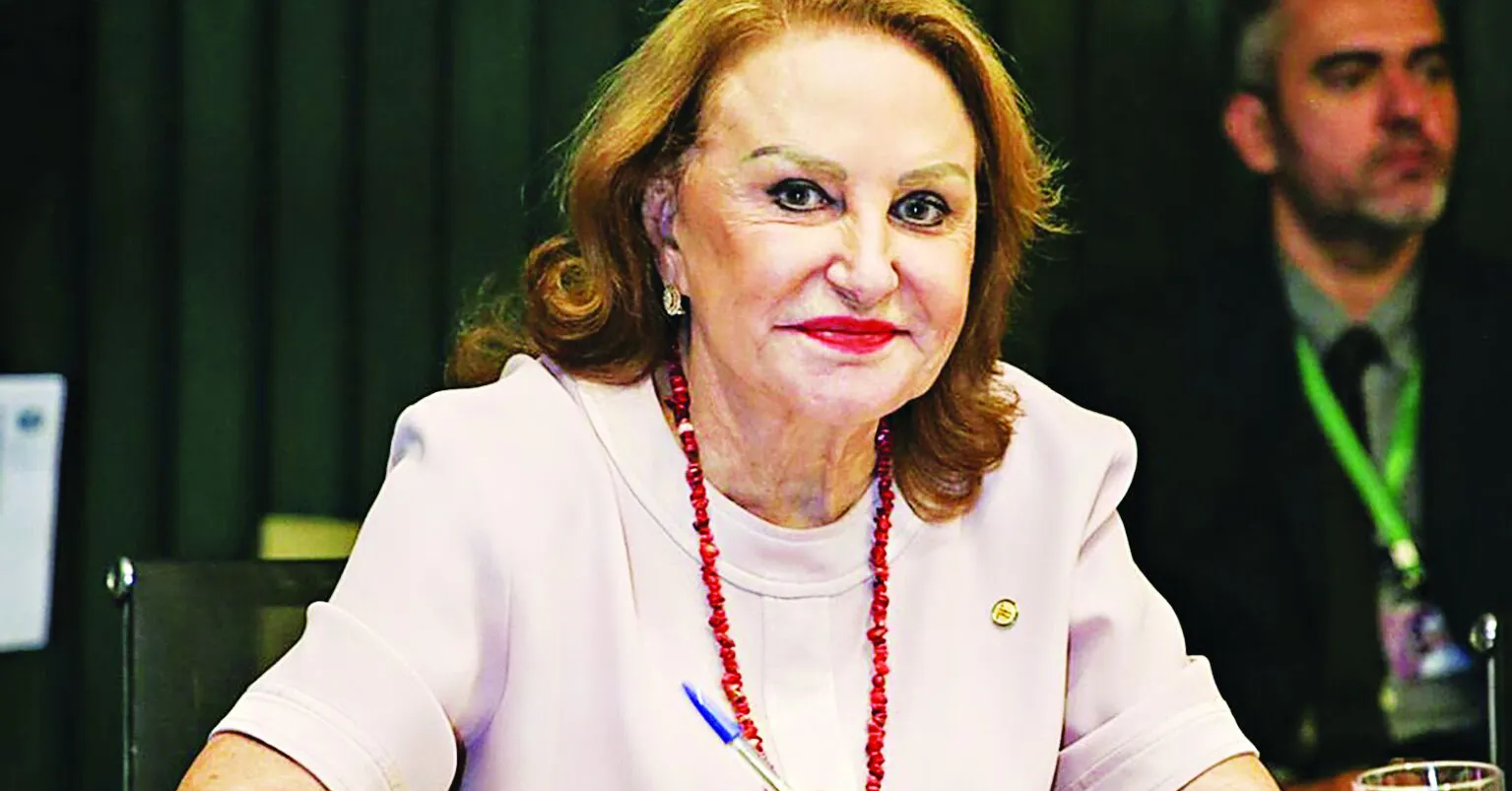 A deputada Elcione comemorou a aprovação do projeto