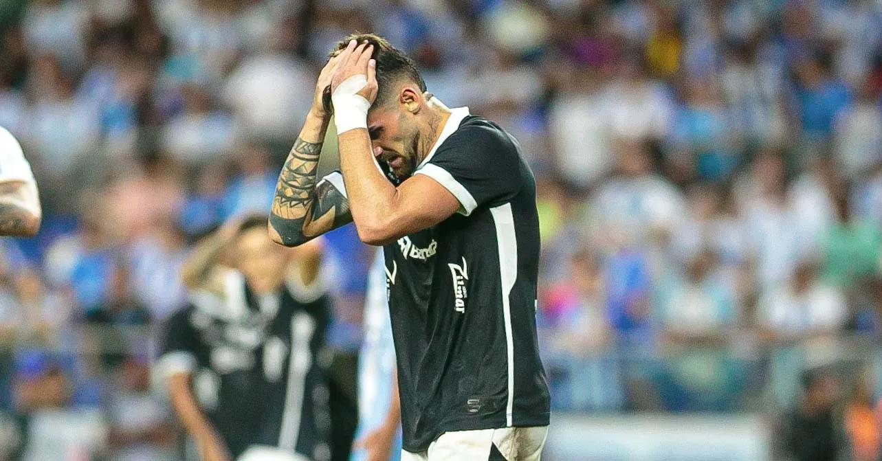 Leão vem vacilando nos minutos finais