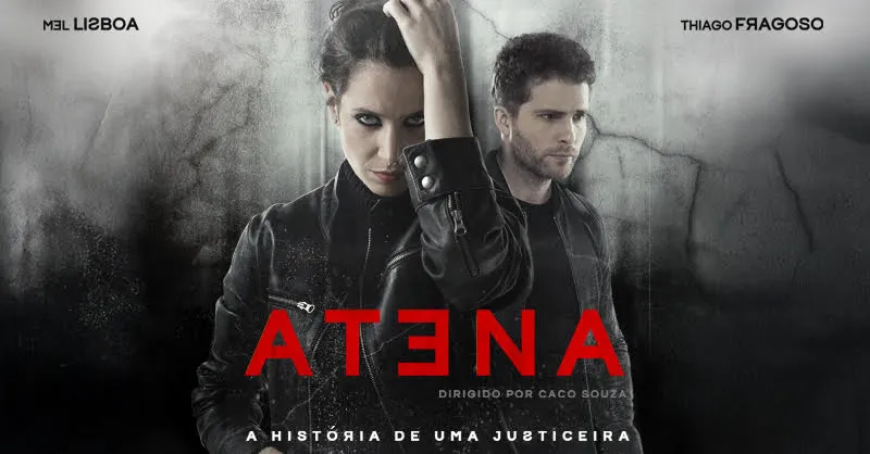 Na trama, Atena, marcada pelos abusos do pai na infância, decide fazer justiça criando um grupo que atrai e julga agressores.