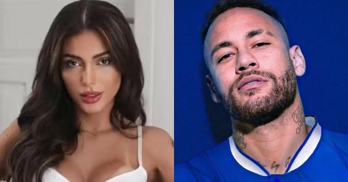 Ação foi movida após queixa-crime de Neymar por ter sido chamado de "mau-caráter", "escroto", entre outros pela atriz