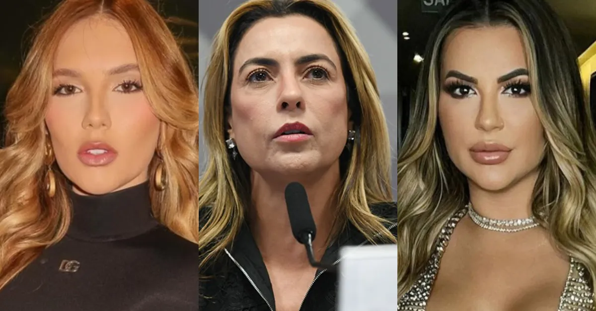 CPI das Bets toma decisão sobre Virgínia e outros influencers