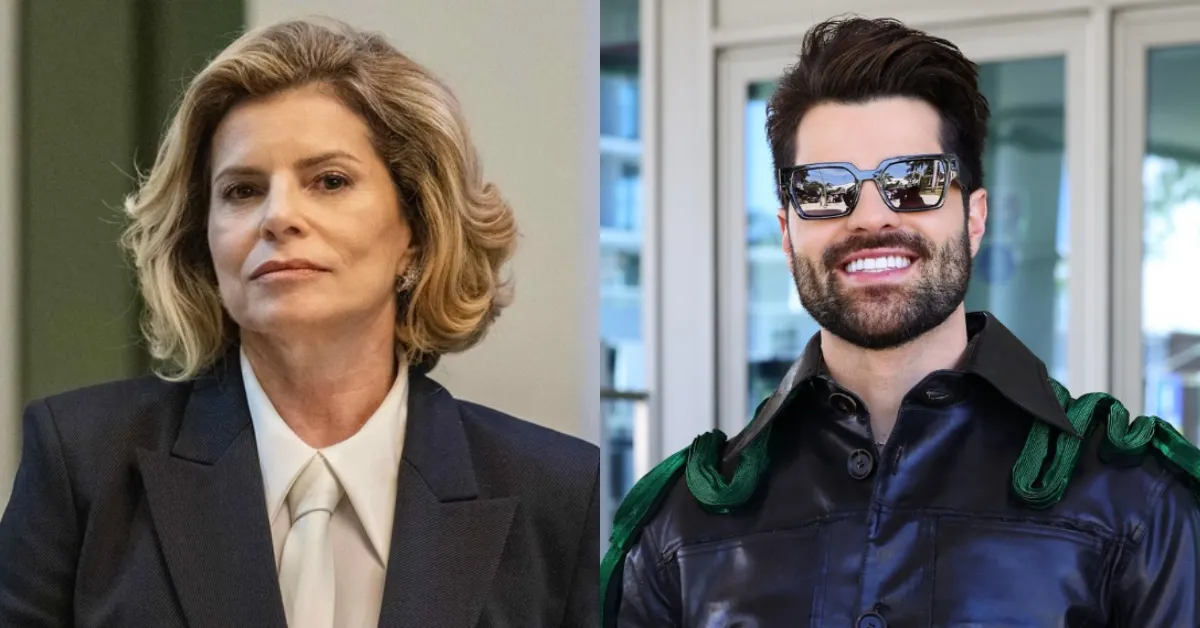 Odete Roitman vai dar em cima de Alok em 'Vale Tudo'. Confira os detalhes da cena e a reação de Walter!