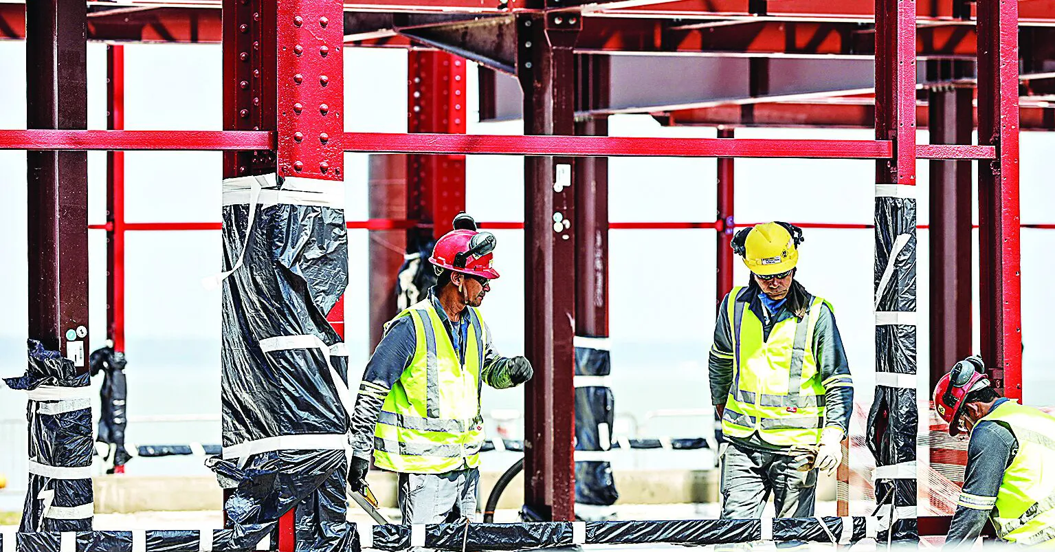 Obras da COP 30 devem impulsionar ainda mais a geração de empregos na capital paraense.