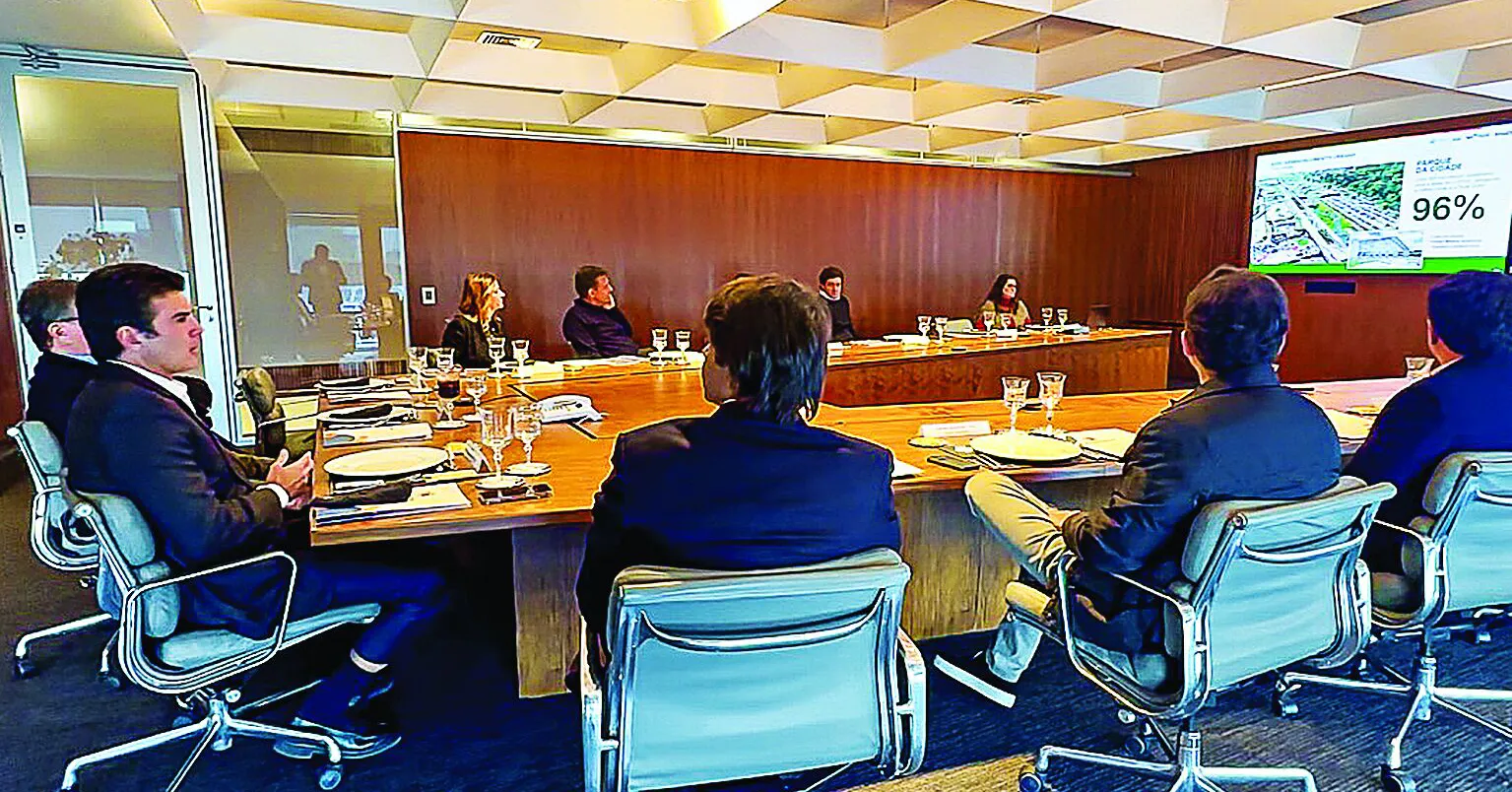 Helder Barbalho detalhou os principais investimentos em infraestrutura urbana, mobilidade, saneamento e hospitalidade