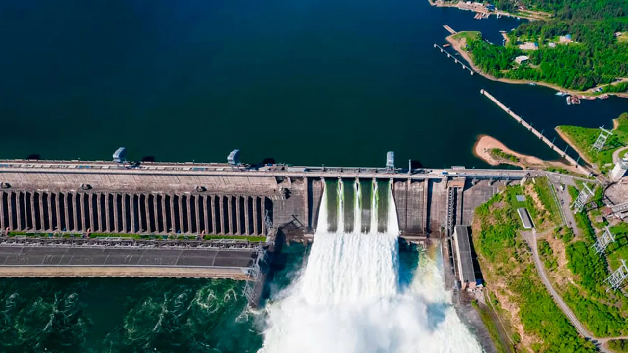 Nova hidrelétrica deve ter uma geração de energia três vezes maior que a de Três Gargantas, atualmente a maior barragem do mundo
