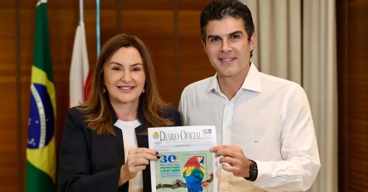 Com apoio de Helder Barbalho, Hana Ghassan lidera pesquisa para governador do Pará
