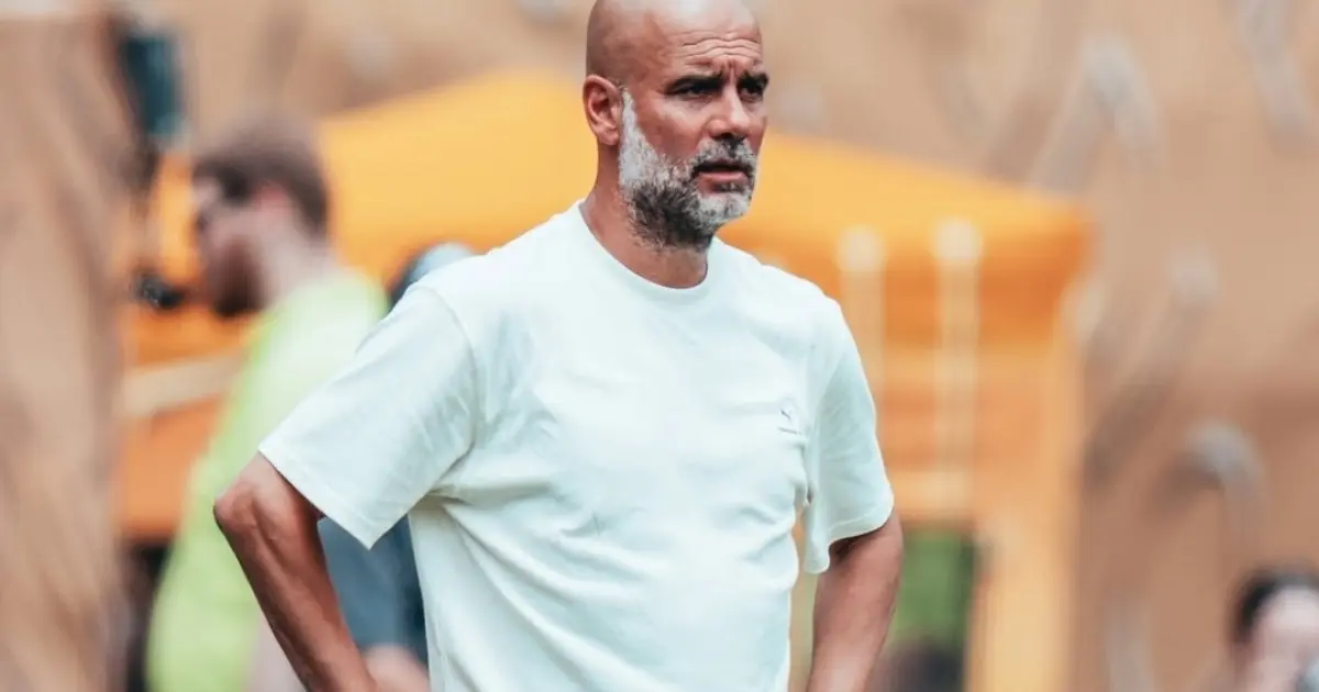 Pep Guardiola exaltou o futebol sul-americano.