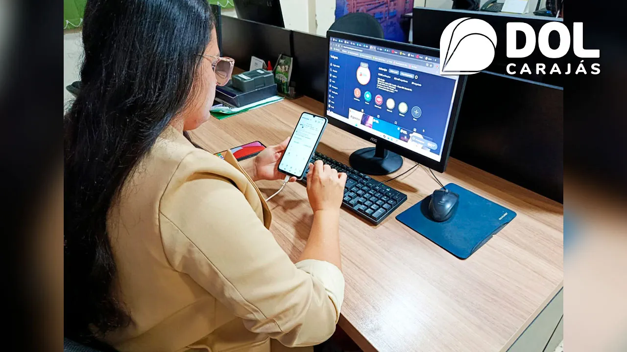 Visualizações no Instagram do DOL Carajás chegaram a 2 milhões nos últimos 30 dias