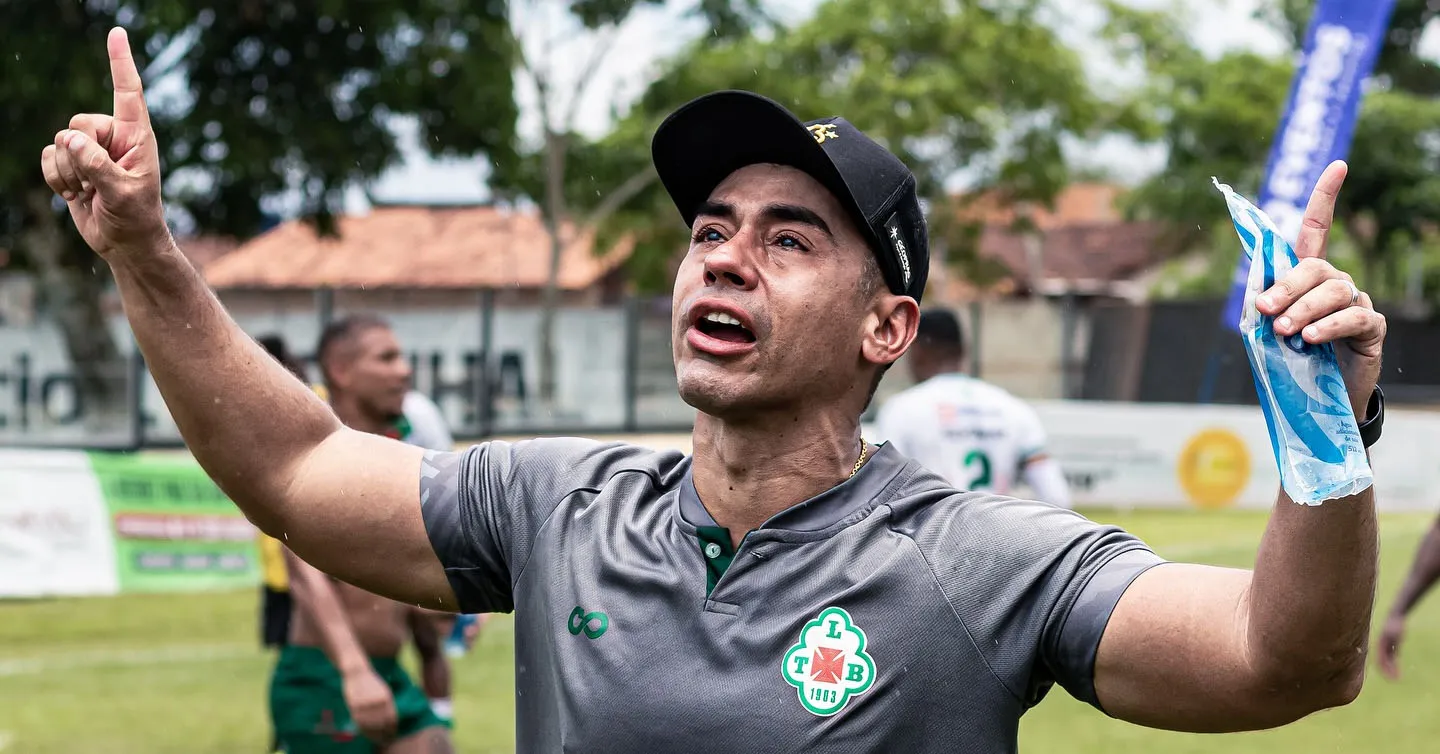 Ignácio fez belas campanhas com a Tuna Luso