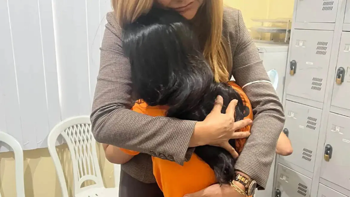 Indígena era violentada pelos agentes de segurança