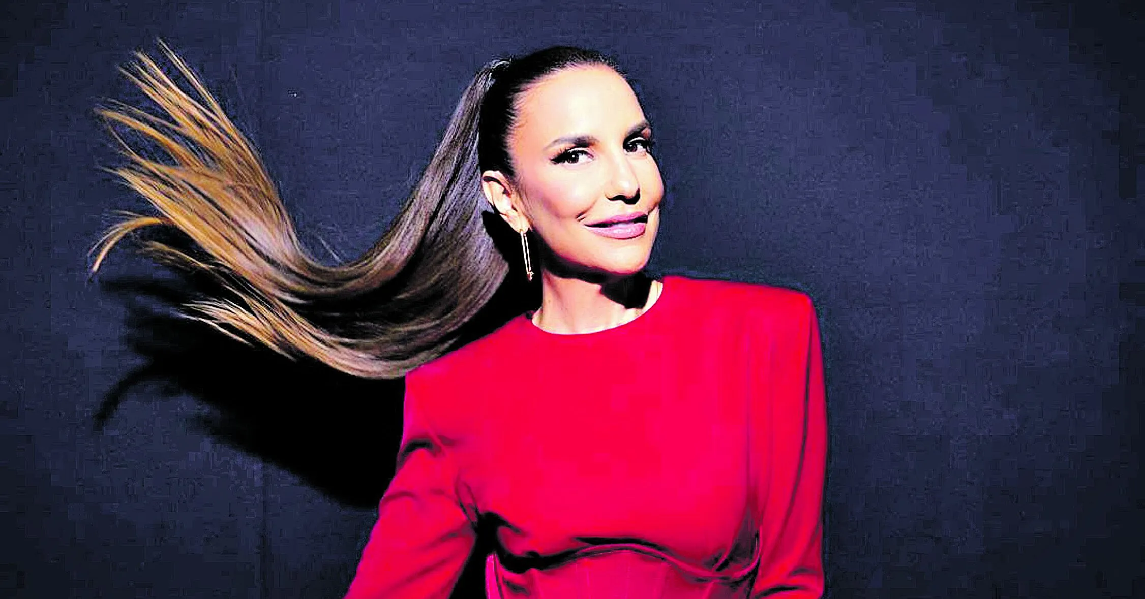 Ivete Sangalo é a principal atração do show, que terá também Viviane Batidão e Festa Lambateria com Lia Sophia