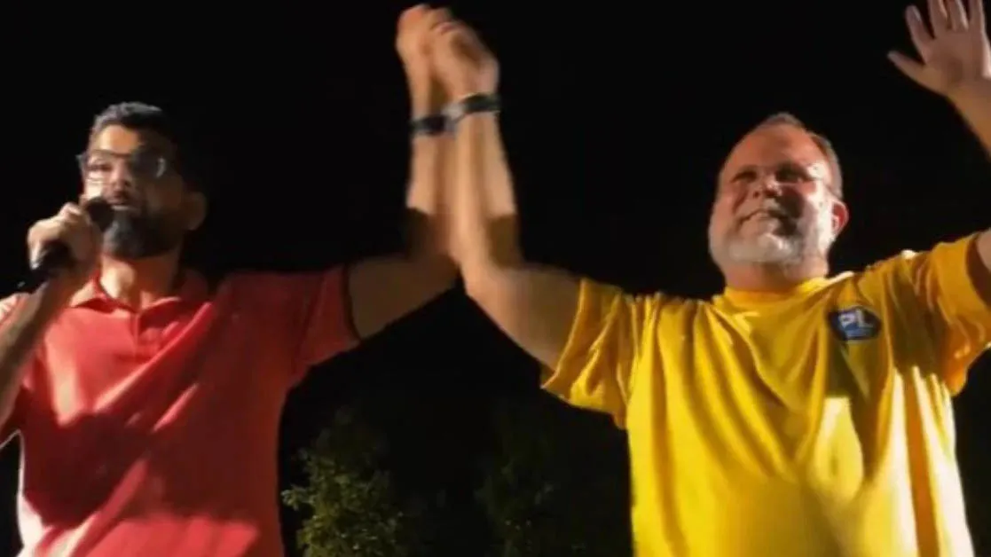 "JK do  Povão" tem como apoiador o prefeito de Ananindeua, Daniel Santos