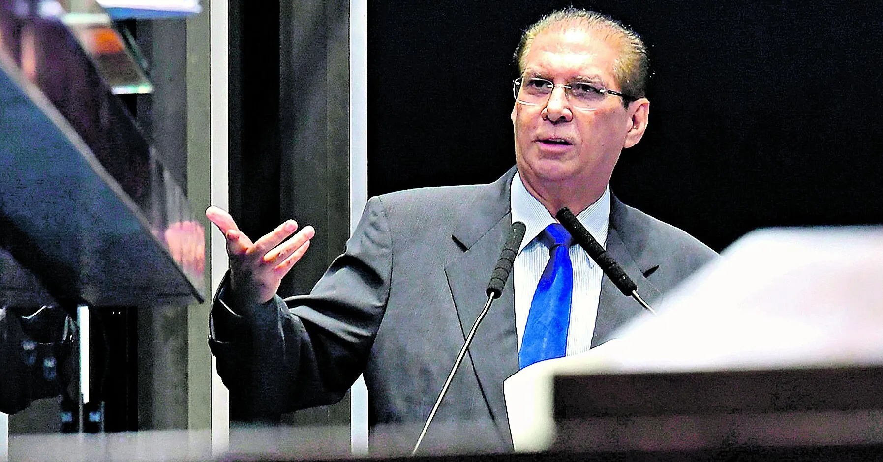 Projeto de Jader estabelece medidas para alívio nas dívidas