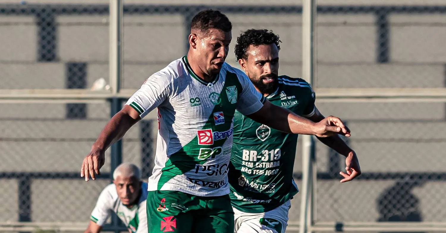 Águia do Souza segue perto da classificação.