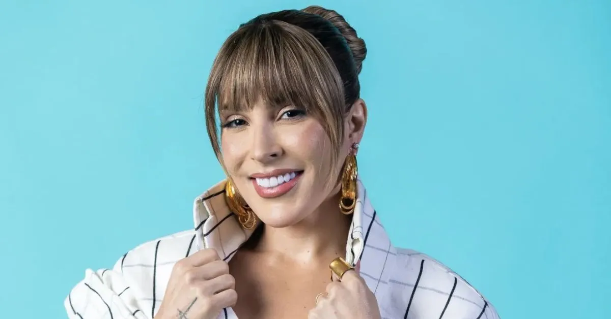 Artista alagoana foi anunciada neste domingo (3), durante programa ao vivo