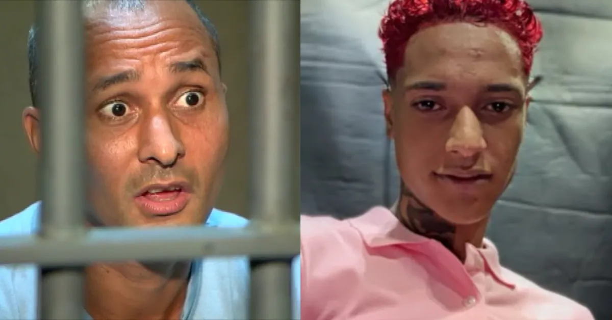 A decisão de Marcinho VP recebeu apoio público de seu filho, o rapper Oruam, que declarou orgulho da escolha do pai.