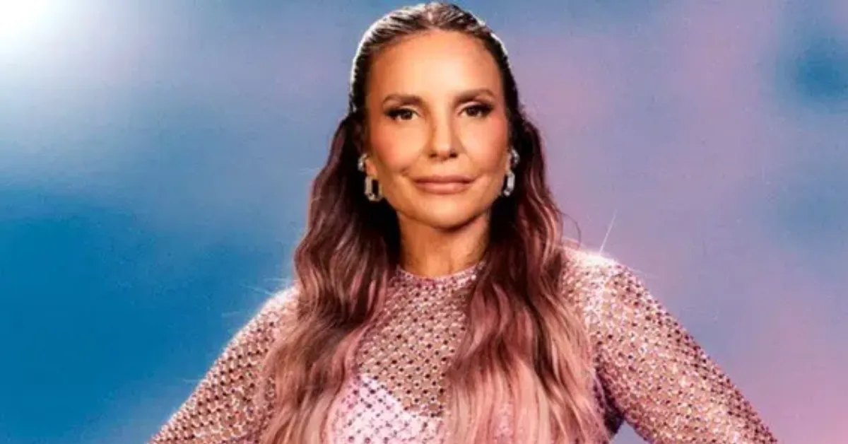 Ivete será a atração de encerramento