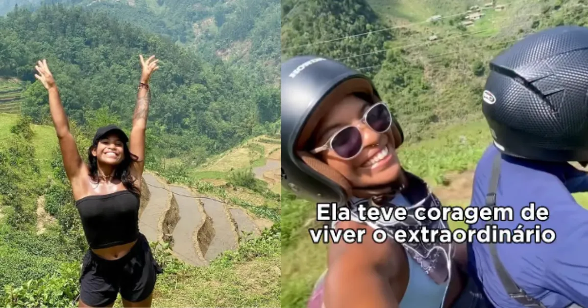 Nas redes sociais, amigos, familiares e perfis institucionais prestaram homenagens à jovem, natural de Niterói (RJ).
