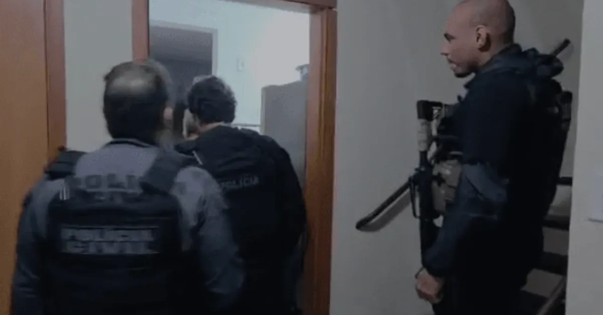As investigações apontam que os suspeitos conseguiam burlar os sistemas de segurança de aplicativos bancários