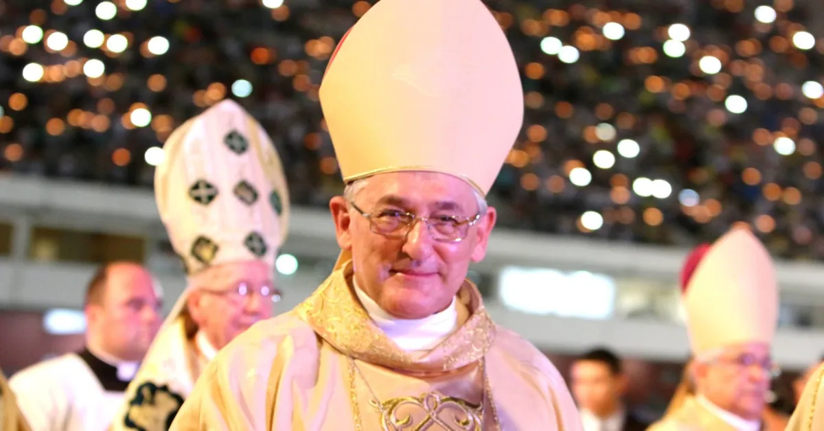 Dom Alberto Taveira se tornou arcebispo emérito após renunciar ao cargo por atingir a idade estabelecida pela Igreja para deixar o pastoreio.