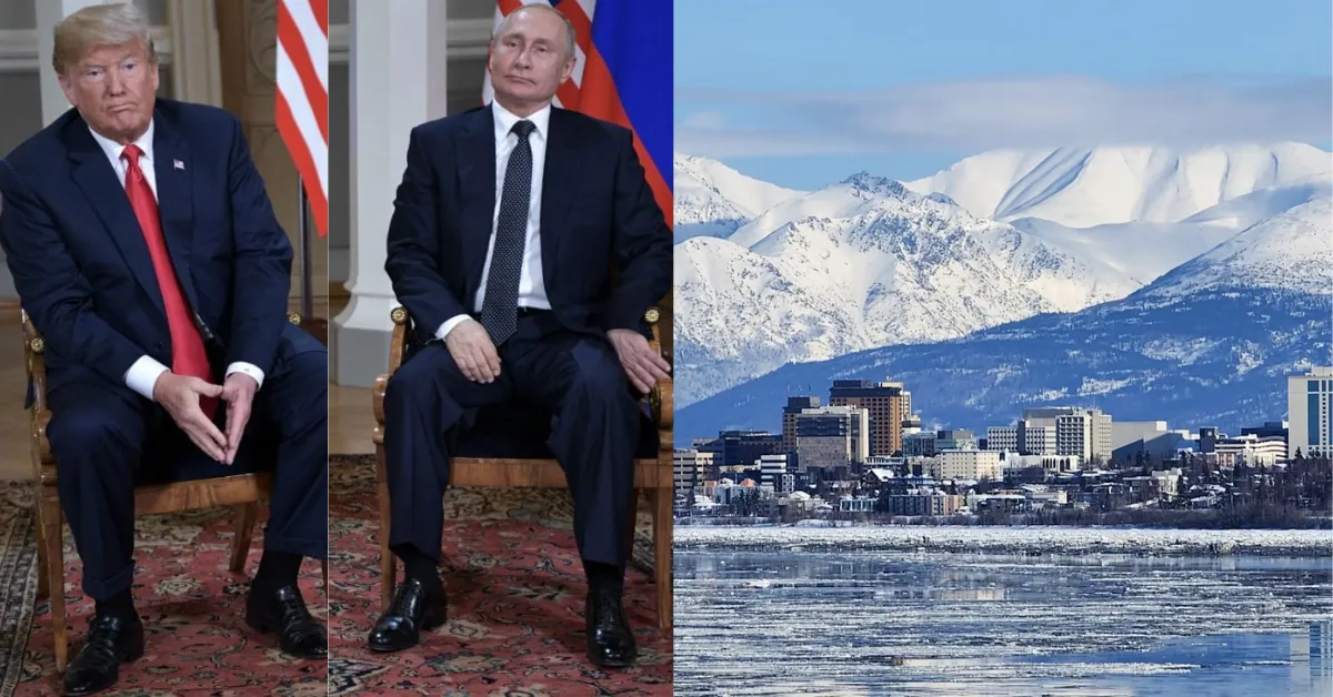 A viagem deve durar cerca de nove horas de Moscou até Anchorage e aproximadamente oito horas a partir de Washington.