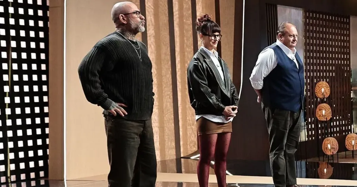 A estreia do programa está prevista para 18 de novembro na Band, com o trio de jurados formado por Erick Jacquin, Helena Rizzo e Henrique Fogaça.