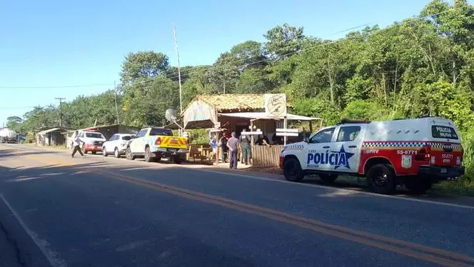 O cabo da Polícia Militar teve a arma roubada antes de ser morto.