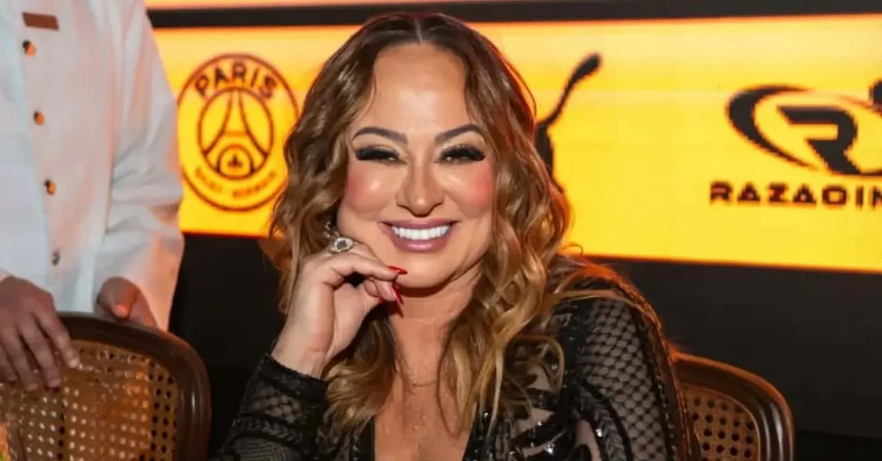 A empresária Nadine Gonçalves