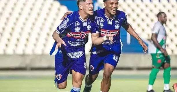 A Tuna não conseguiu se impor fora de casa e acabou goleada pelo Maranhão.