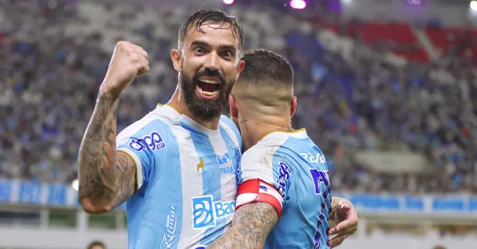 Jogador rompeu o ligamento