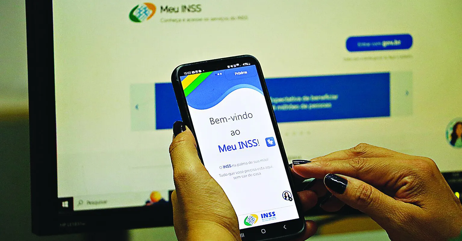 Meu INSS foi criado para facilitar o acesso aos serviços