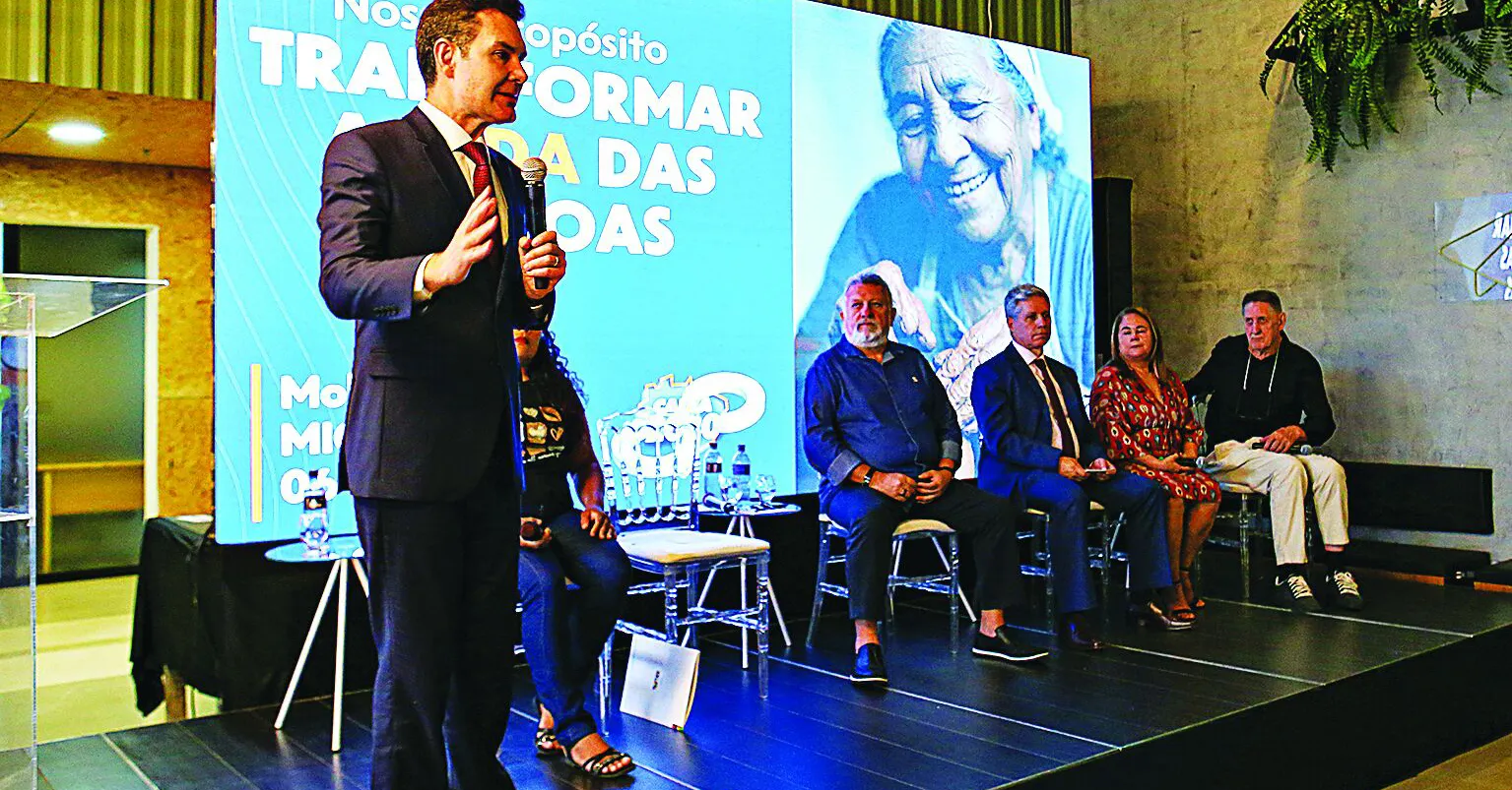 No Pronaf Day, o ministro paraense destacou a importância do acesso ao crédito pelos produtores