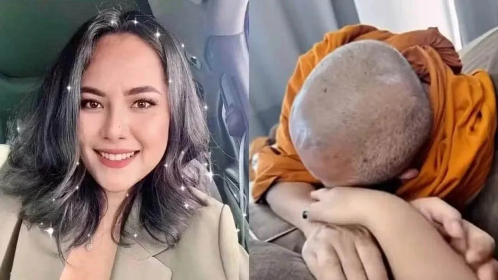Mulher ganhou dinheiro com chantagens contra os monges
