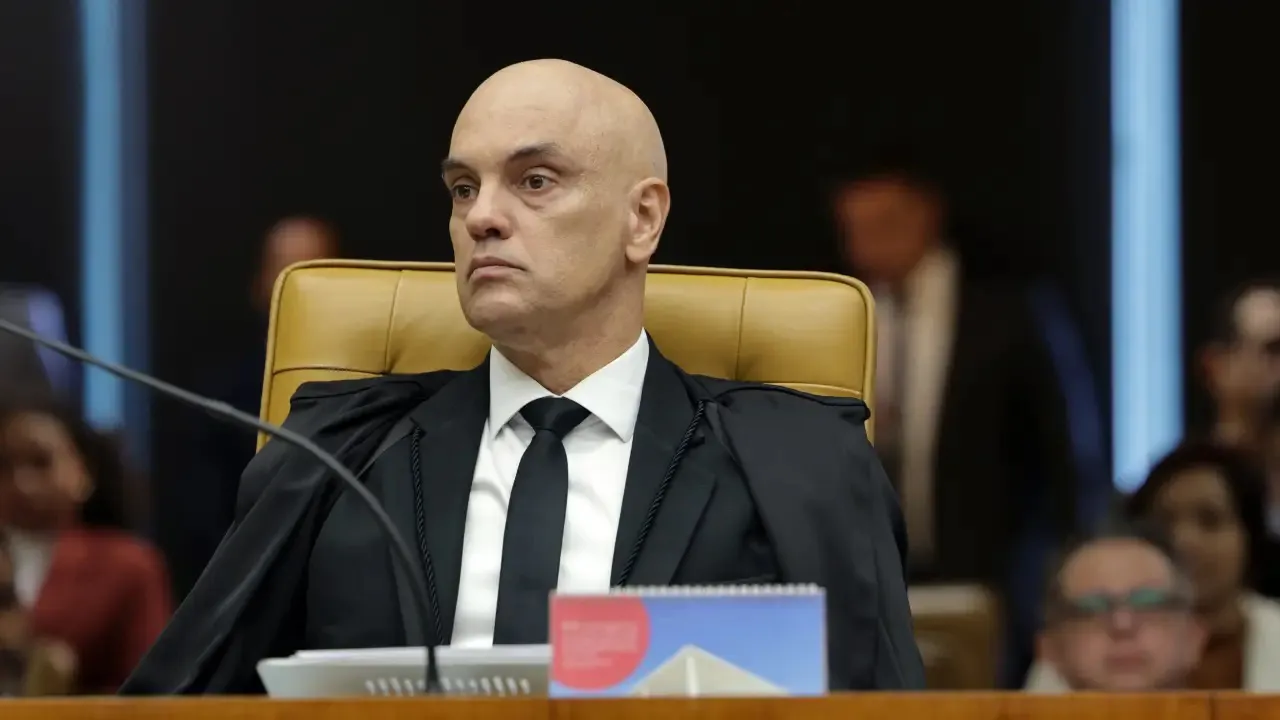 Moraes pede a marcação do julgamento