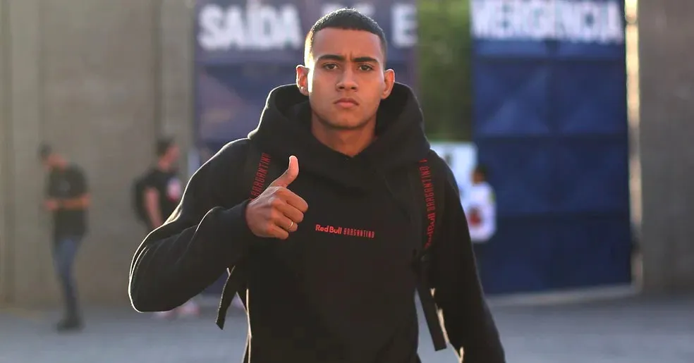 Jogador pertence ao Guarani e era destaque na Série C.