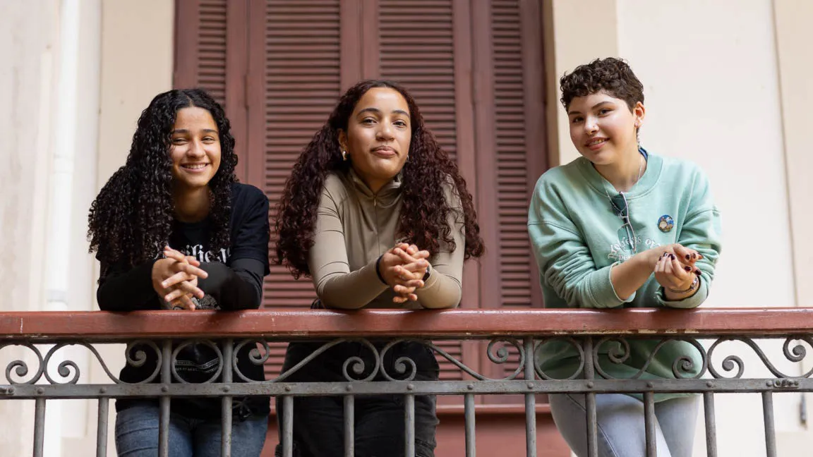Vagas para adolescentes no ensino fundamental