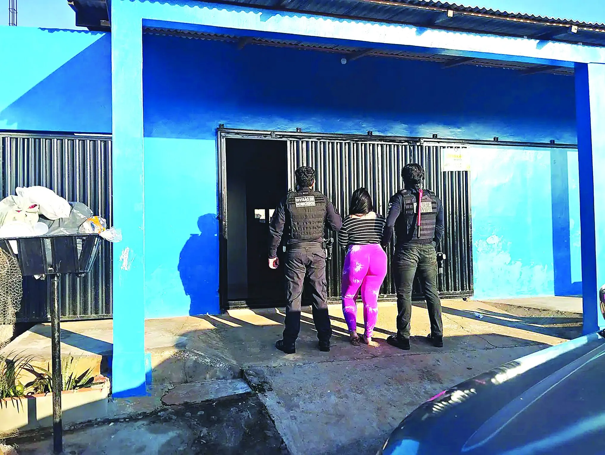 Facção desarticulada: 16 presos em operação contra o tráfico em Tucuruí