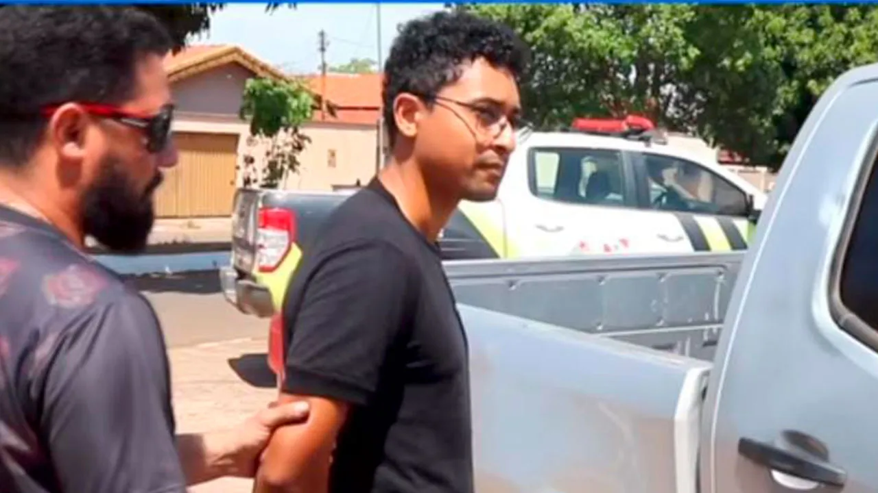 Após ser denunciado por abuso sexual, Franklin foi demitido de seu cargo de bancário em uma agência local