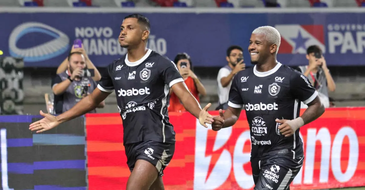Pedro Rocha chegou ao nono gol na Série B