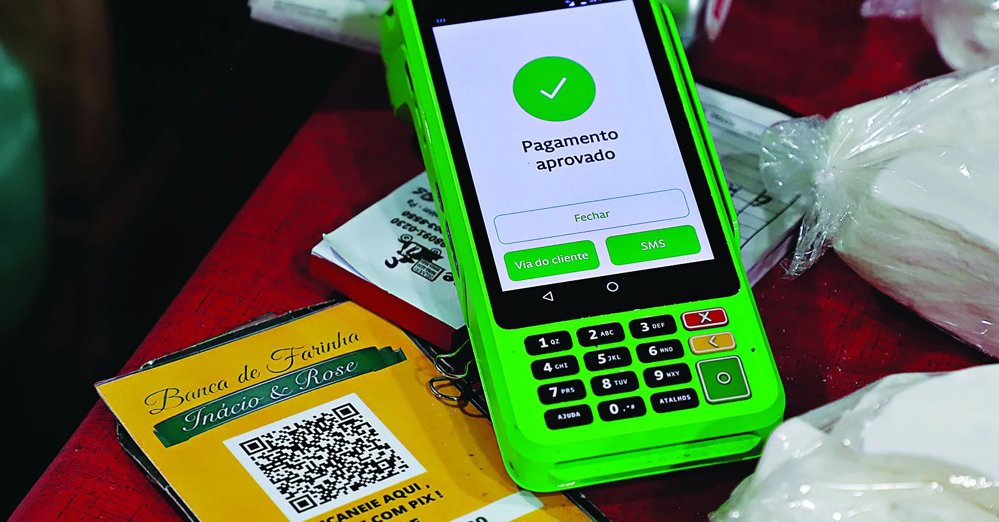 Com a regulamentação, o uso do Pix para parcelar compras terá os parâmetros de funcionamento definidos