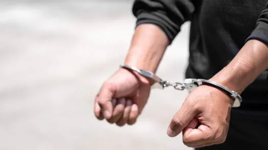 Denúncias fizeram homem ser preso